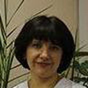Кулинич Алла Александровна