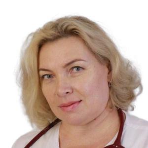Семенова Елена Алексеевна