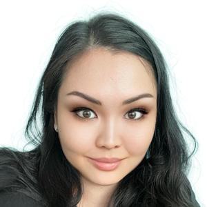 Ширикинова Геляна Константиновна