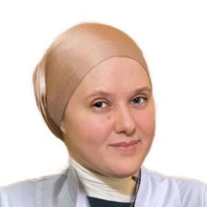 Давлятшина Рамиля Рамилевна