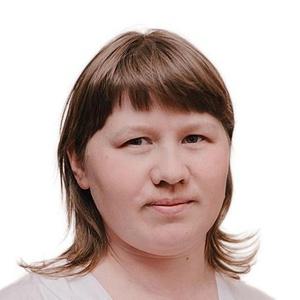 Хамидуллина Наталья Сергеевна