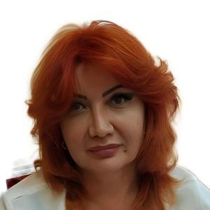 Шхацева Марина Урусбиевна