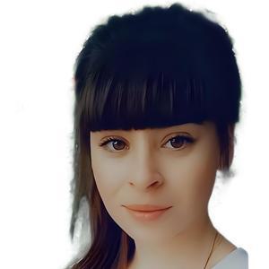Коврикова Яна Олеговна