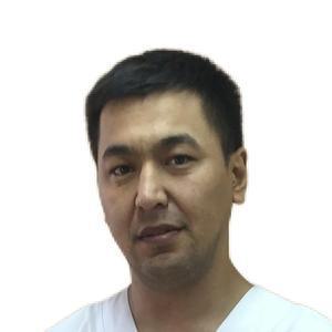 Аскаров Айбек Инамжонович