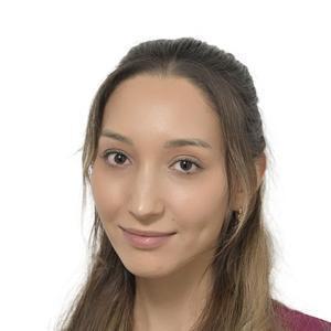 Галимова Элина Ильдаровна