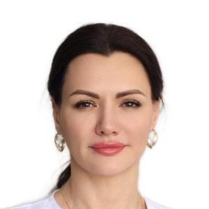 Курасанова Елена Николаевна