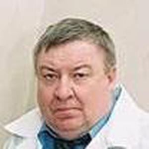 Сергеев Юрий Михайлович