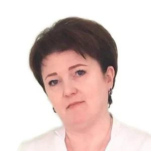 Самойлова Марина Борисовна