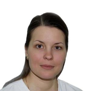 Шевченко Евгения Витальевна