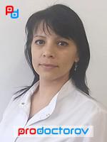 Калошина Марина Ибадуллаевна