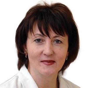 Дядюх Елена Олеговна