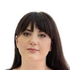 Мирзаджанян Назик Валерьевна