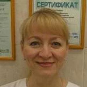 Козлова Ольга Витальевна