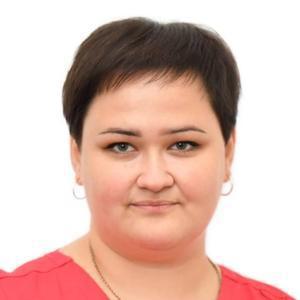 Солодовник Ольга Алексеевна