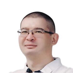 Хисаметдинов Арслан Бухажарович