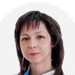 Шагрова Елена Валериевна