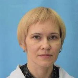 Семенова Елена Евгеньевна