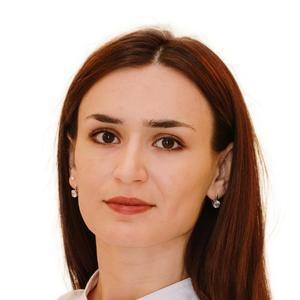 Джалилова Хадижат Гусеновна