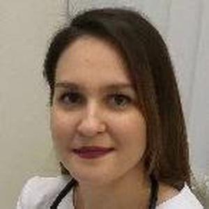 Потапова Алла Александровна