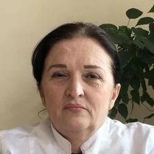 Магомедова Хадижат Гаджиевна