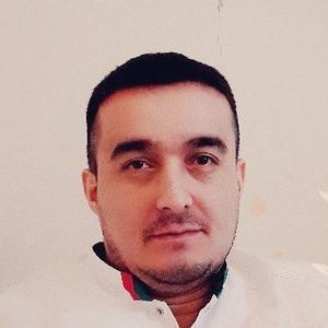 Саидалиев Анвар Умарович