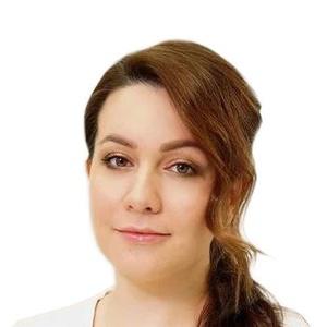 Шайбакова Кристина Ильдаровна