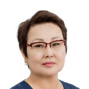 Хагдаева Жанна Всеволодовна