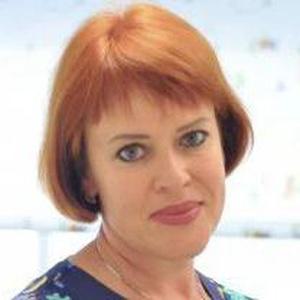 Захарова Ирина Петровна