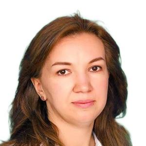 Букреева Елена Геннадьевна