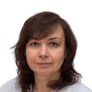 Великанова Анна Юрьевна