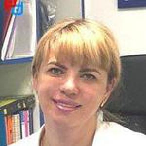 Евсюкова Марина Владимировна