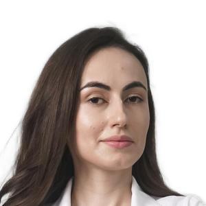 Эльдарова Тотуй Камильевна