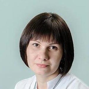 Горбунова Олеся Валерьевна