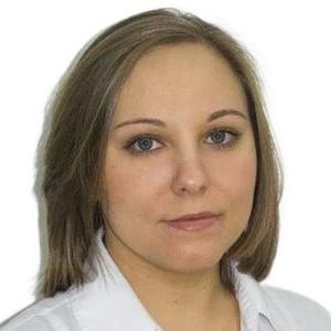 Штоппель (Соловьева) Наталья Сергеевна