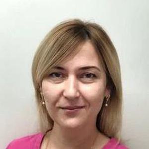 Шаповалова Юлия Александровна