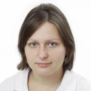 Кудряшова (Юдина) Екатерина Андреевна