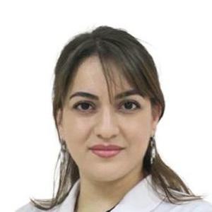 Магомедова Зарина Абдулкадыровна