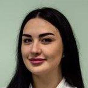 Магомедаминова Саида Халитовна
