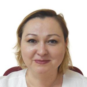 Некрята Елена Ивановна