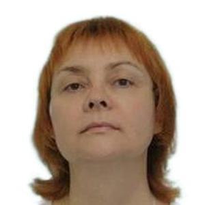 Кузнецова Светлана Евгеньевна