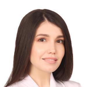Абдулманапова Маргарита Алигаджиевна
