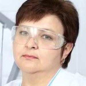 Бушина Ирина Валерьевна
