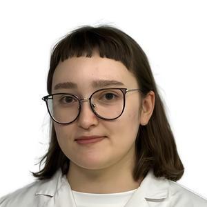 Полеева Елизавета Олеговна