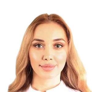 Сарыева (Эбзеева) Джамилия Хаджидаутовна