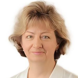 Элибекова Оксана Сергеевна