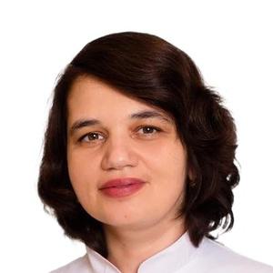 Можаева Полина Александровна