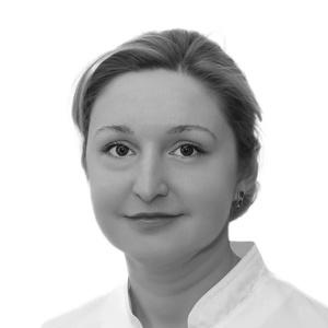 Устинова Елена Фёдоровна