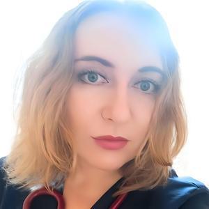 Козлова Анастасия Сергеевна