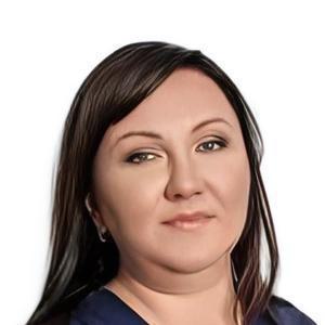 Бадьина Елена Леонидовна
