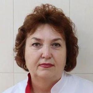 Швец Светлана Михайловна
